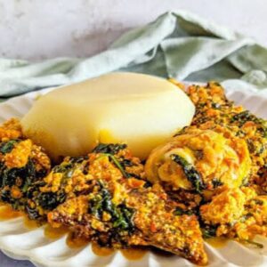 Egusi soup