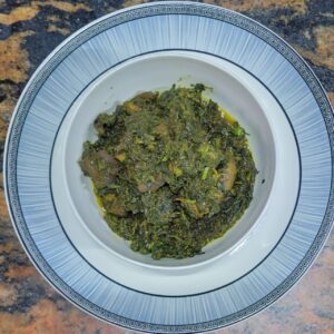 Afang soup