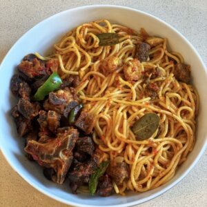 Asun Spaghetti