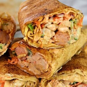Chicken Shawarma
