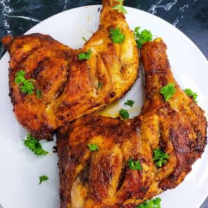 Chicken laps