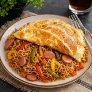 Stir fry noodles
