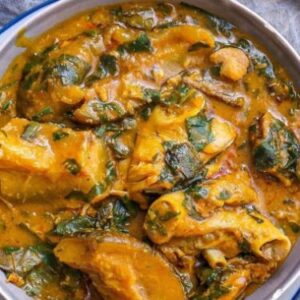 Oha soup