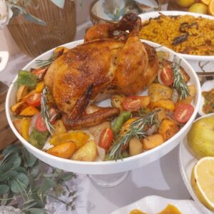 Whole chicken